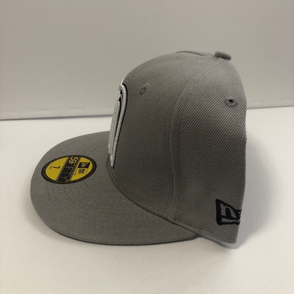 NWT Mexico International Baseball Hat Fitted Size 7 Rare Rare Rare - Picture 2 of 5